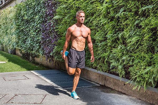 fitness nutrition Nick Tait